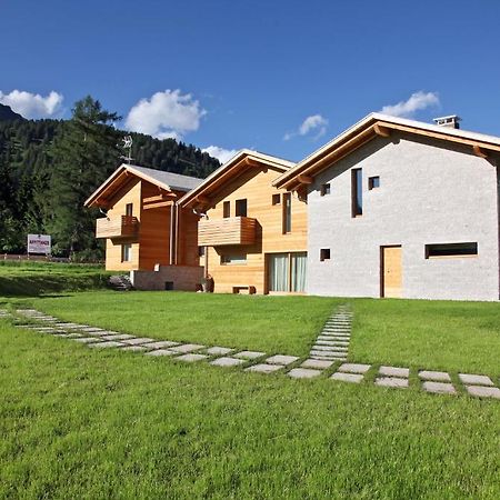 Aparthotel Baita Aurora Predazzo Exteriér fotografie