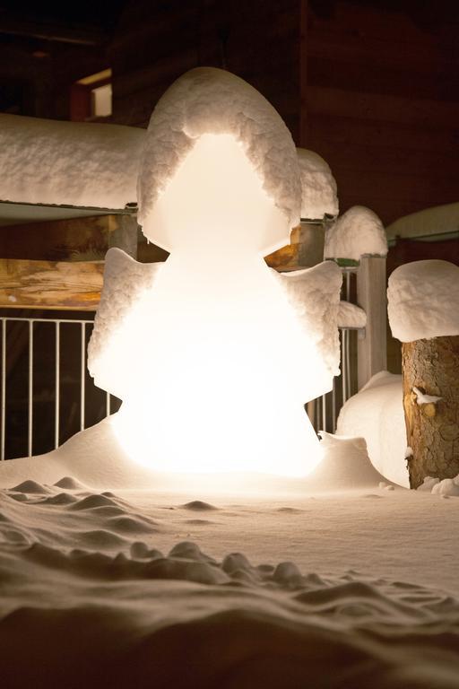 Aparthotel Baita Aurora Predazzo Exteriér fotografie