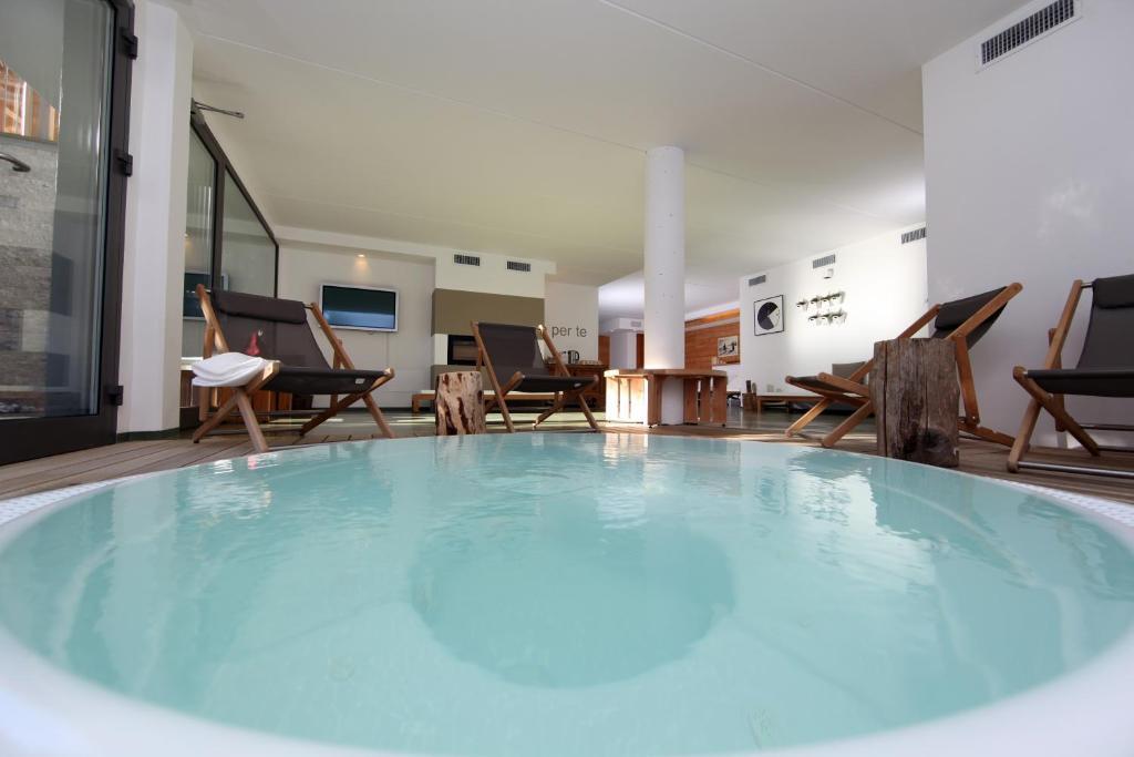 Aparthotel Baita Aurora Predazzo Exteriér fotografie