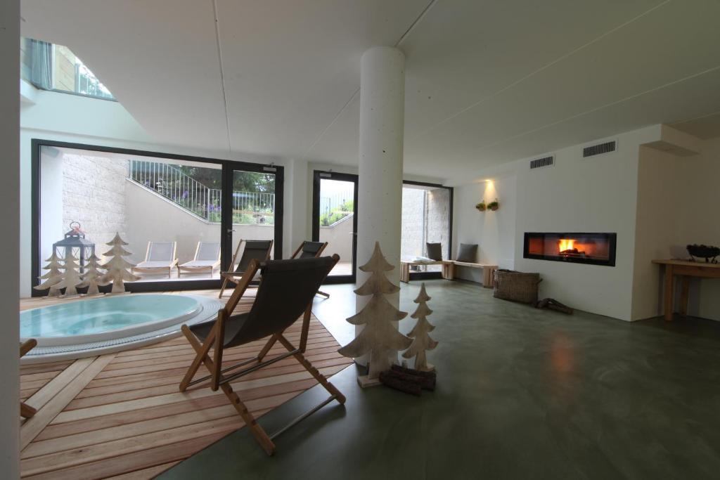 Aparthotel Baita Aurora Predazzo Exteriér fotografie