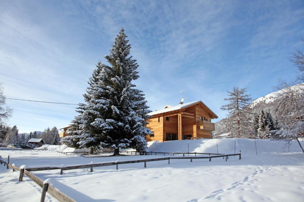 Aparthotel Baita Aurora Predazzo Exteriér fotografie