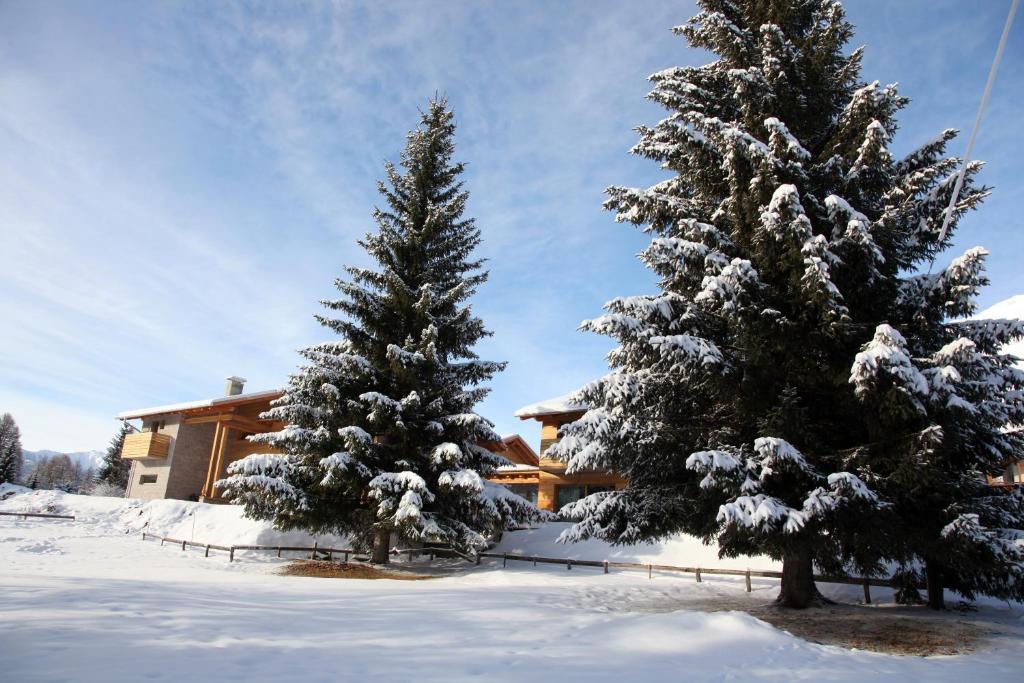 Aparthotel Baita Aurora Predazzo Exteriér fotografie