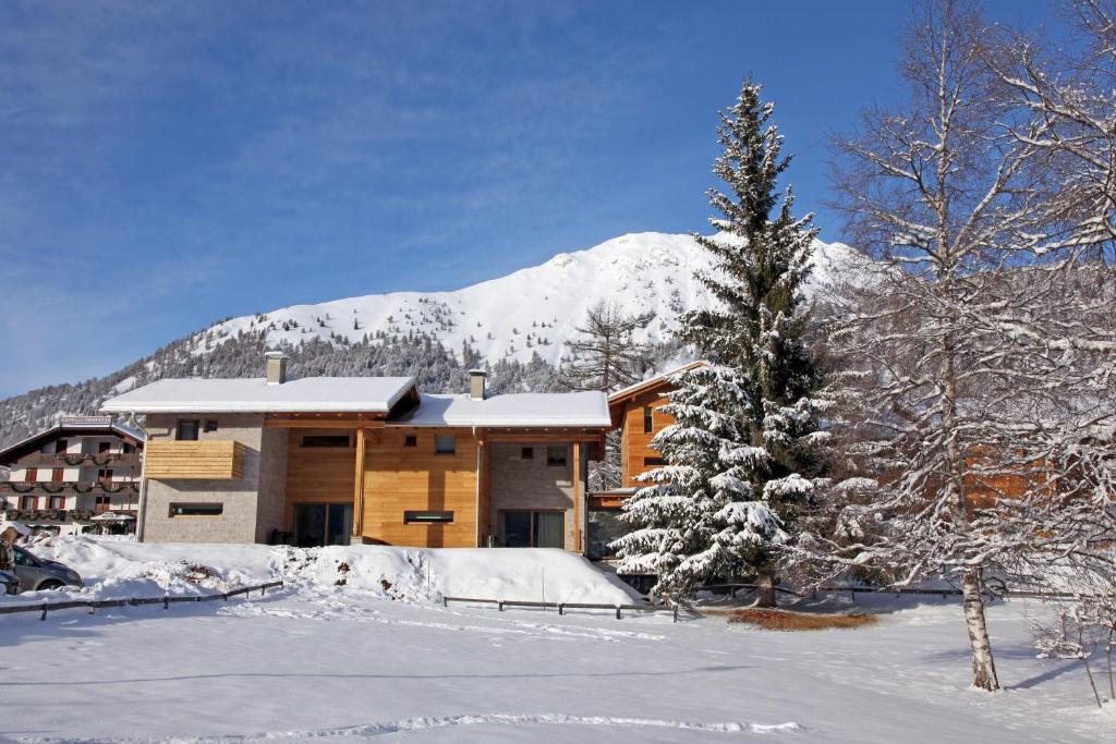 Aparthotel Baita Aurora Predazzo Exteriér fotografie