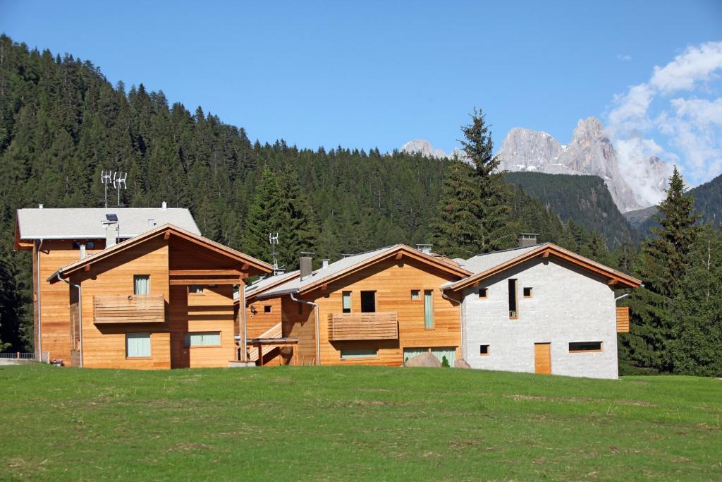 Aparthotel Baita Aurora Predazzo Exteriér fotografie