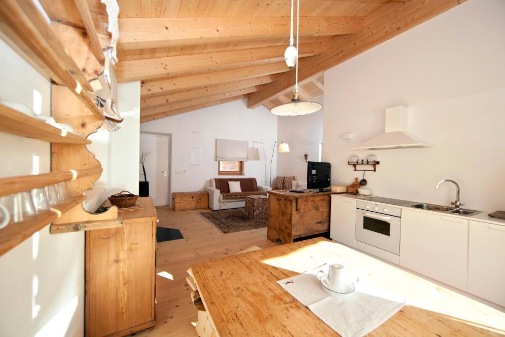 Aparthotel Baita Aurora Predazzo Pokoj fotografie