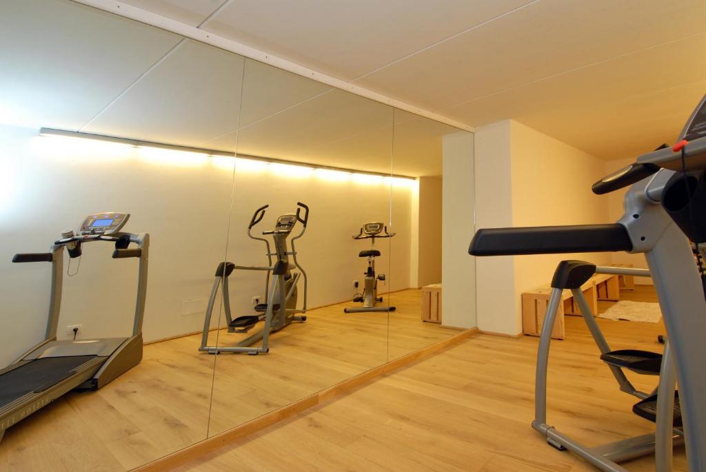 Aparthotel Baita Aurora Predazzo Exteriér fotografie
