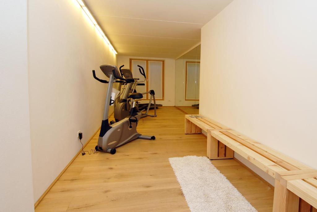 Aparthotel Baita Aurora Predazzo Exteriér fotografie